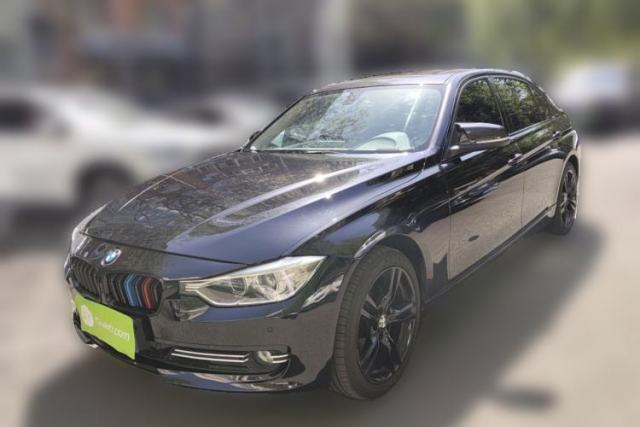 Used BMW 3 Series 2013 Facelift 320Li Fashion Design Package