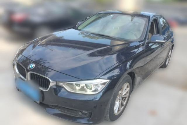 Used BMW 3 Series 2013 316i Active Edition