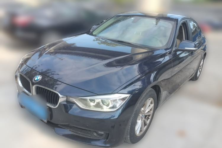 Used BMW 3 Series 2013 316i Active Edition Guazi used car, China used car export, Used car for sale, Used cars, Cheapest cars for sale