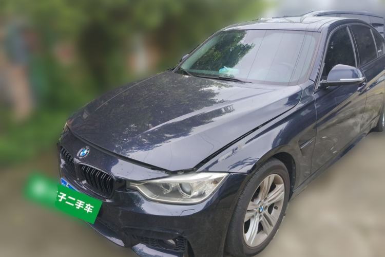 Used BMW 3 Series 2013 320i Sport Design Package Guazi used car, China used car export, Used car for sale, Used cars, Cheapest cars for sale