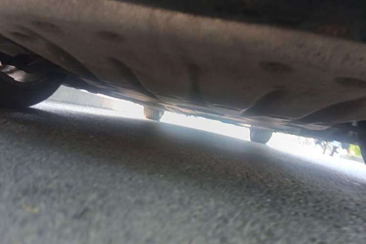 Used BMW 3 Series 2013 320i Sport Design Package Chassis Front