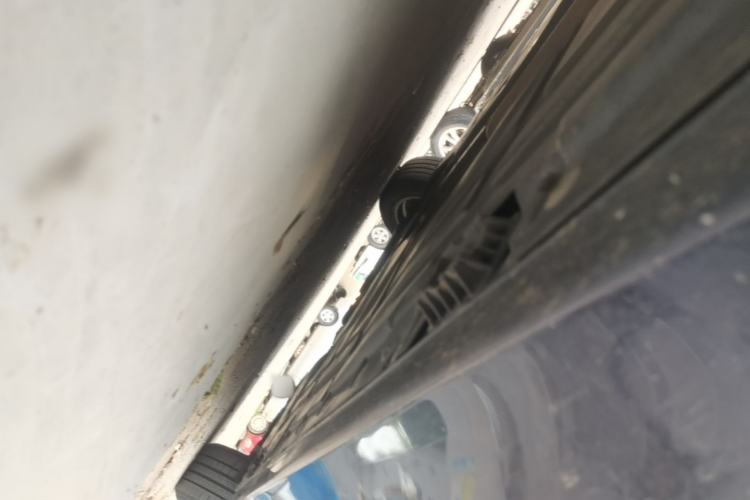Used BMW 3 Series 2013 316i Active Edition Chassis Front Left