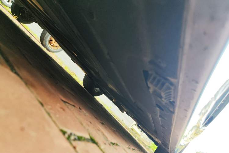 Used BMW 3 Series 2013 320i Sport Edition Chassis Front Left