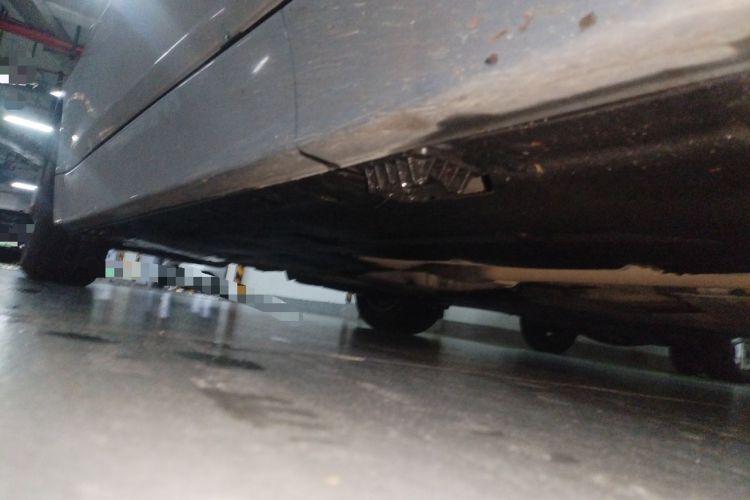 Used BMW 3 Series 2013 320i Sport Edition Chassis Front Right