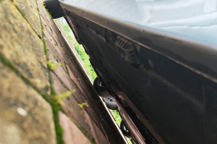 Used BMW 3 Series 2013 320i Sport Edition Chassis Front Right