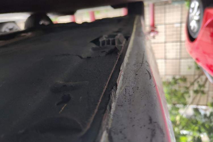 Used BMW 3 Series 2013 320i Sport Design Package Chassis Front Right