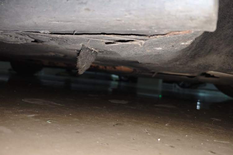 Used BMW 3 Series 2013 Facelifted 328i Sport Design Package Chassis Front Right