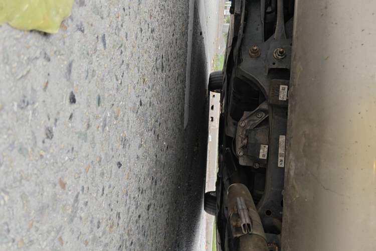 Used BMW 3 Series 2013 328i Sport Design Package Chassis Rear