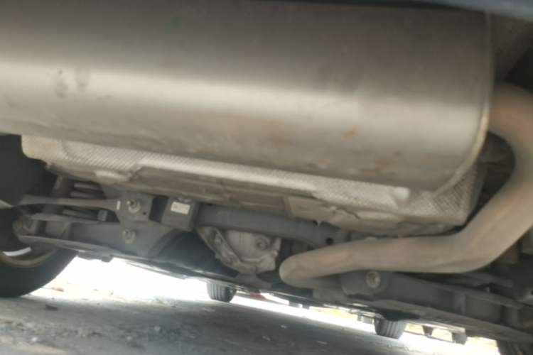 Used BMW 3 Series 2013 316i Active Edition Chassis Rear