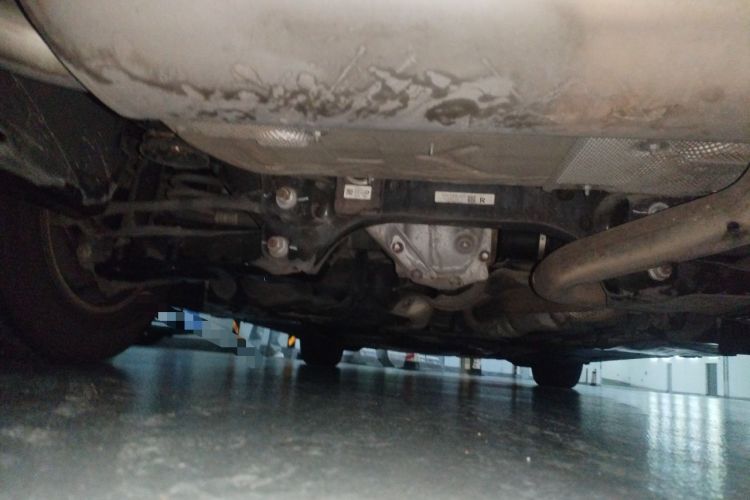 Used BMW 3 Series 2013 320i Sport Edition Chassis Rear