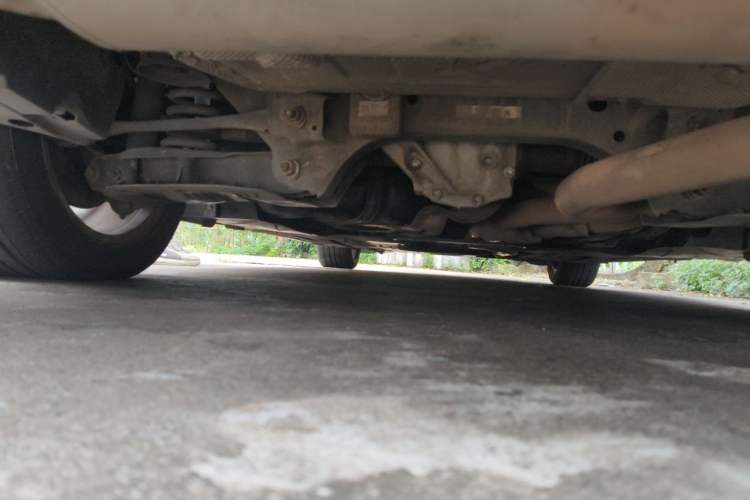 Used BMW 3 Series 2013 320i Sport Design Package Chassis Rear