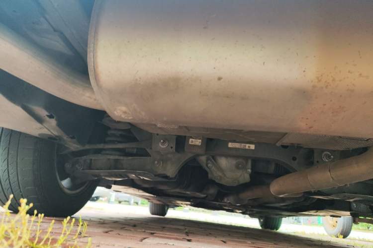 Used BMW 3 Series 2013 320i Sport Edition Chassis Rear
