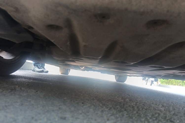 Used BMW 3 Series 2013 320i Sport Design Package Chassis Rear