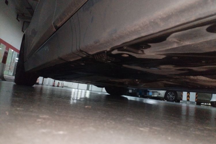 Used BMW 3 Series 2013 320i Sport Edition Chassis Rear Left