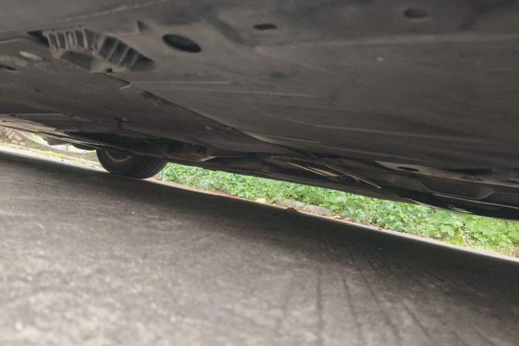 Used BMW 3 Series 2013 320i Sport Design Package Chassis Rear Left