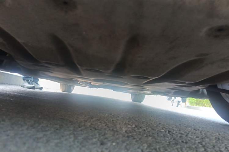 Used BMW 3 Series 2013 320i Sport Design Package Chassis Rear Left