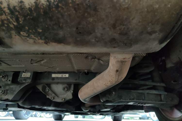 Used BMW 3 Series 2013 320i Sport Design Package Chassis Rear