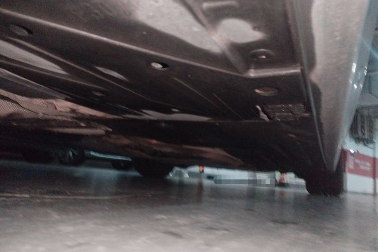 Used BMW 3 Series 2013 320i Sport Edition Chassis Rear Right