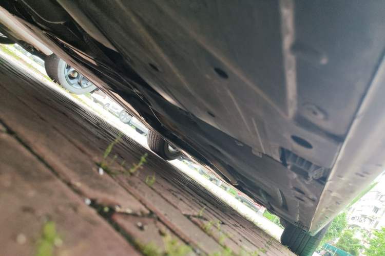 Used BMW 3 Series 2013 320i Sport Edition Chassis Rear Right