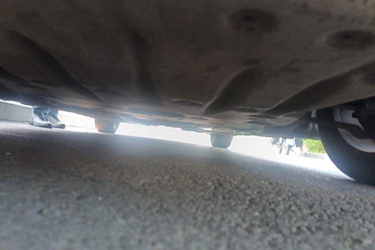 Used BMW 3 Series 2013 320i Sport Design Package Chassis Rear Right
