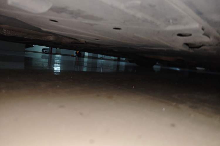 Used BMW 3 Series 2013 Facelifted 328i Sport Design Package Chassis Rear Right