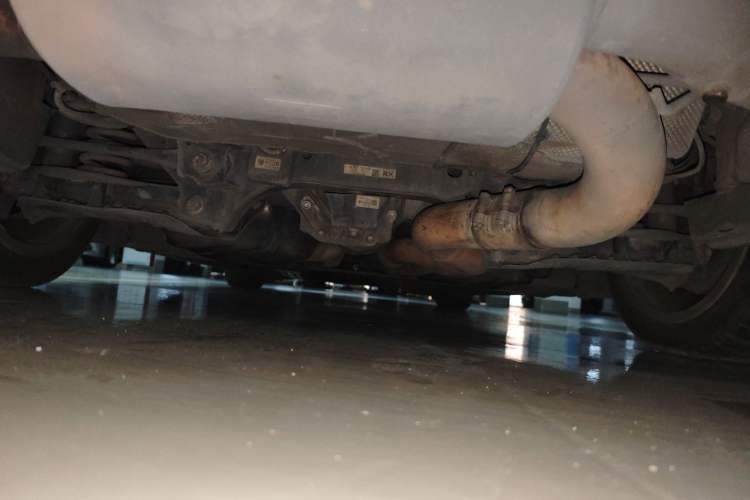 Used BMW 3 Series 2013 Facelifted 328i Sport Design Package Chassis Rear