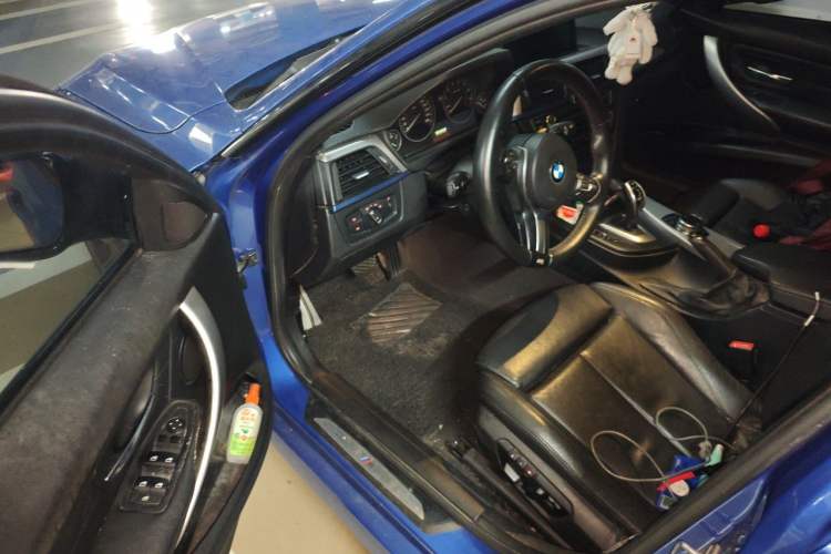 Used BMW 3 Series 2013 Facelifted 328i Sport Design Package Driver Seat