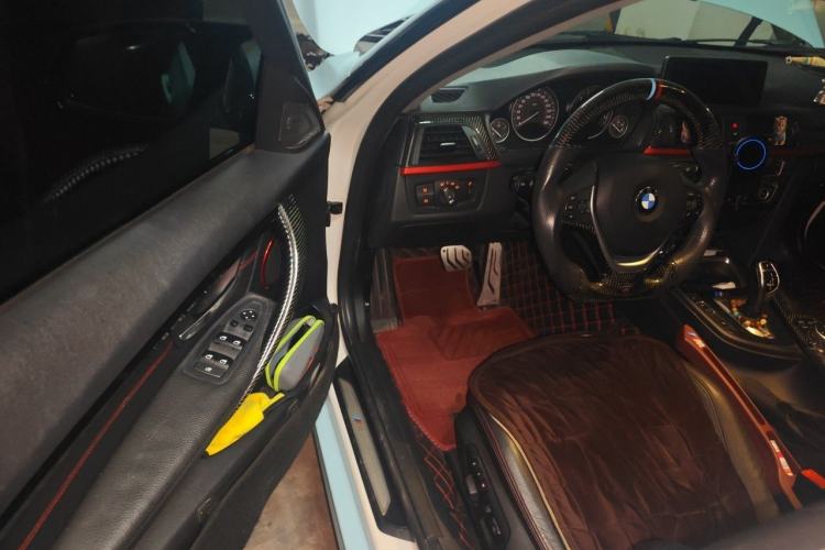 Used BMW 3 Series 2013 328i Sport Design Package Driver Seat
