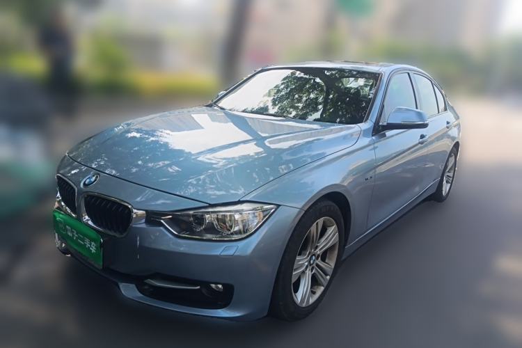 Used BMW 3 Series 2013 320i Sport Design Package Guazi used car, China used car export, Used car for sale, Used  cars, Cheapest cars for sale