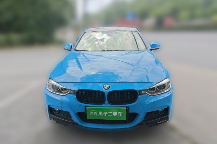 Used BMW 3 Series 2013 328i Sport Design Package Front