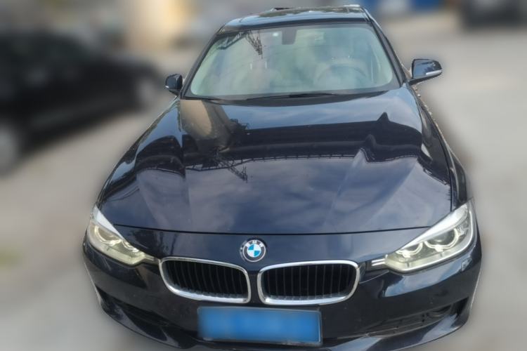 Used BMW 3 Series 2013 316i Active Edition Front