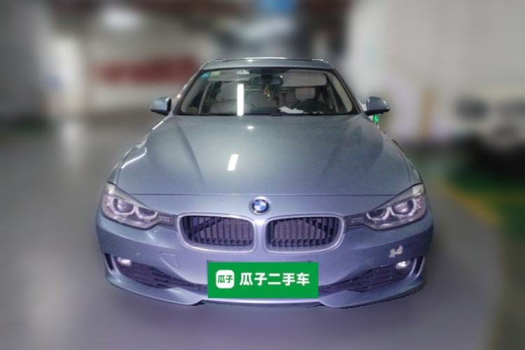 Used BMW 3 Series 2013 320i Sport Edition Front