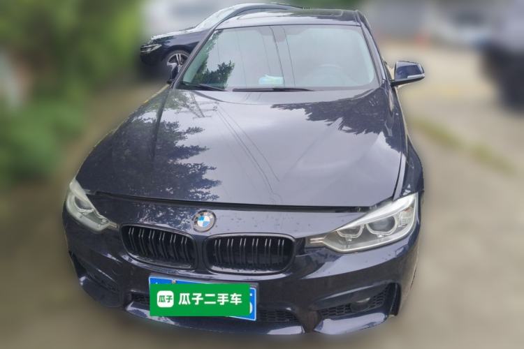 Used BMW 3 Series 2013 320i Sport Design Package Front