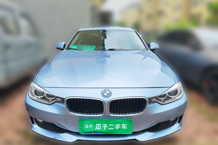 Used BMW 3 Series 2013 320i Sport Edition Front