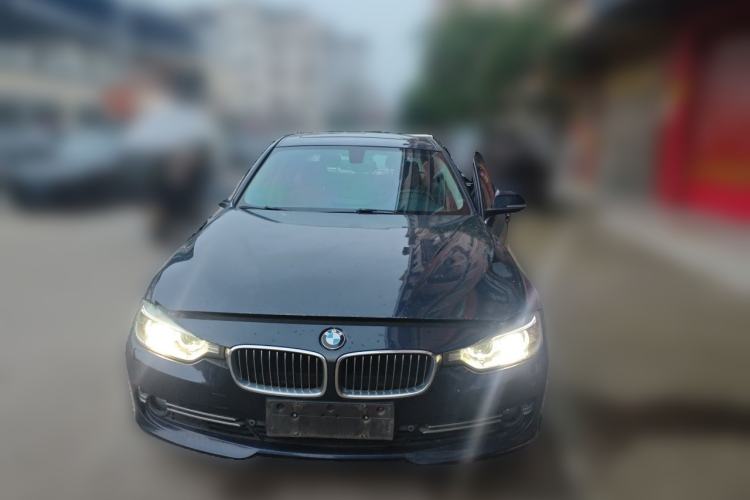 Used BMW 3 Series 2013 Facelifted 320Li Luxury Design Package Front
