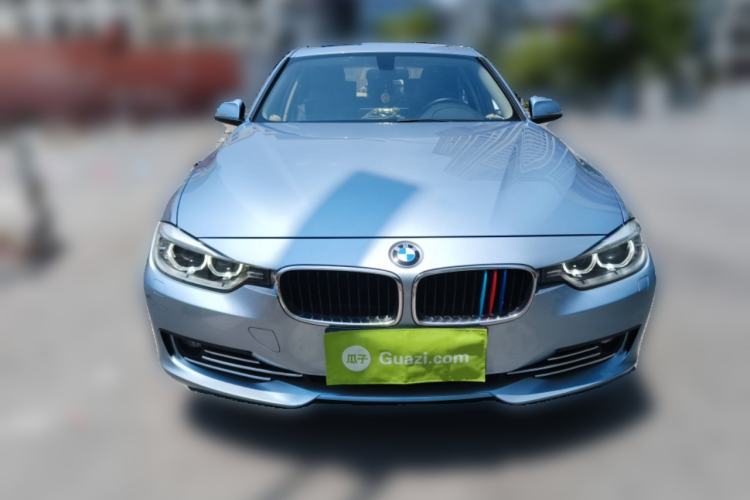 Used BMW 3 Series 2013 320i Sport Edition Front