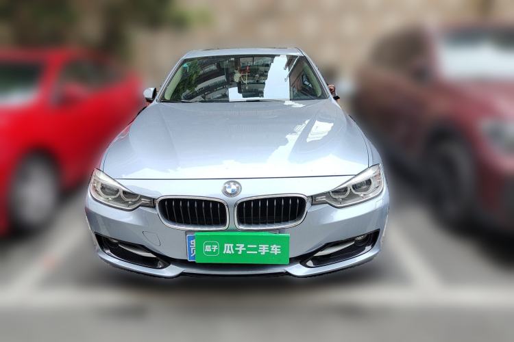 Used BMW 3 Series 2013 320i Sport Design Package Front