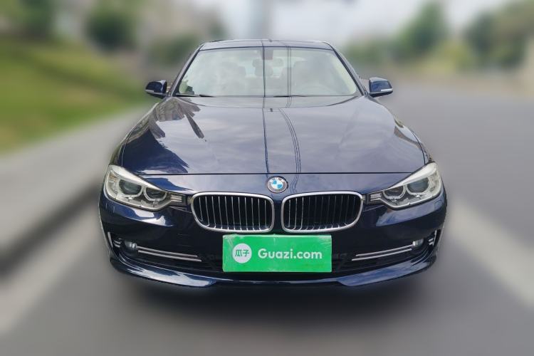 Used BMW 3 Series 2013 328Li Luxury Design Package Front