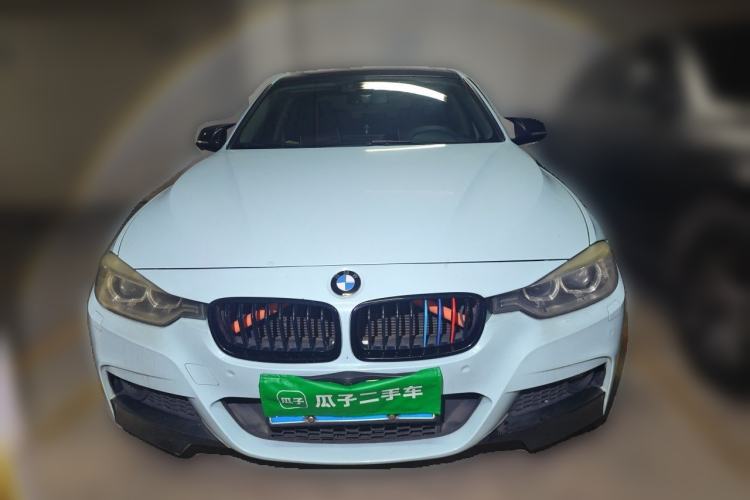Used BMW 3 Series 2013 328i Sport Design Package Front
