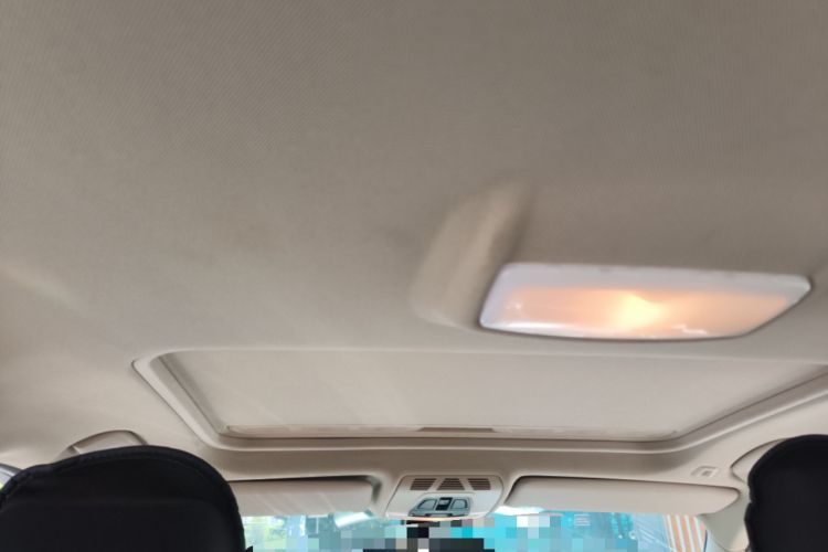 Used BMW 3 Series 2013 320i Sport Edition Headliner