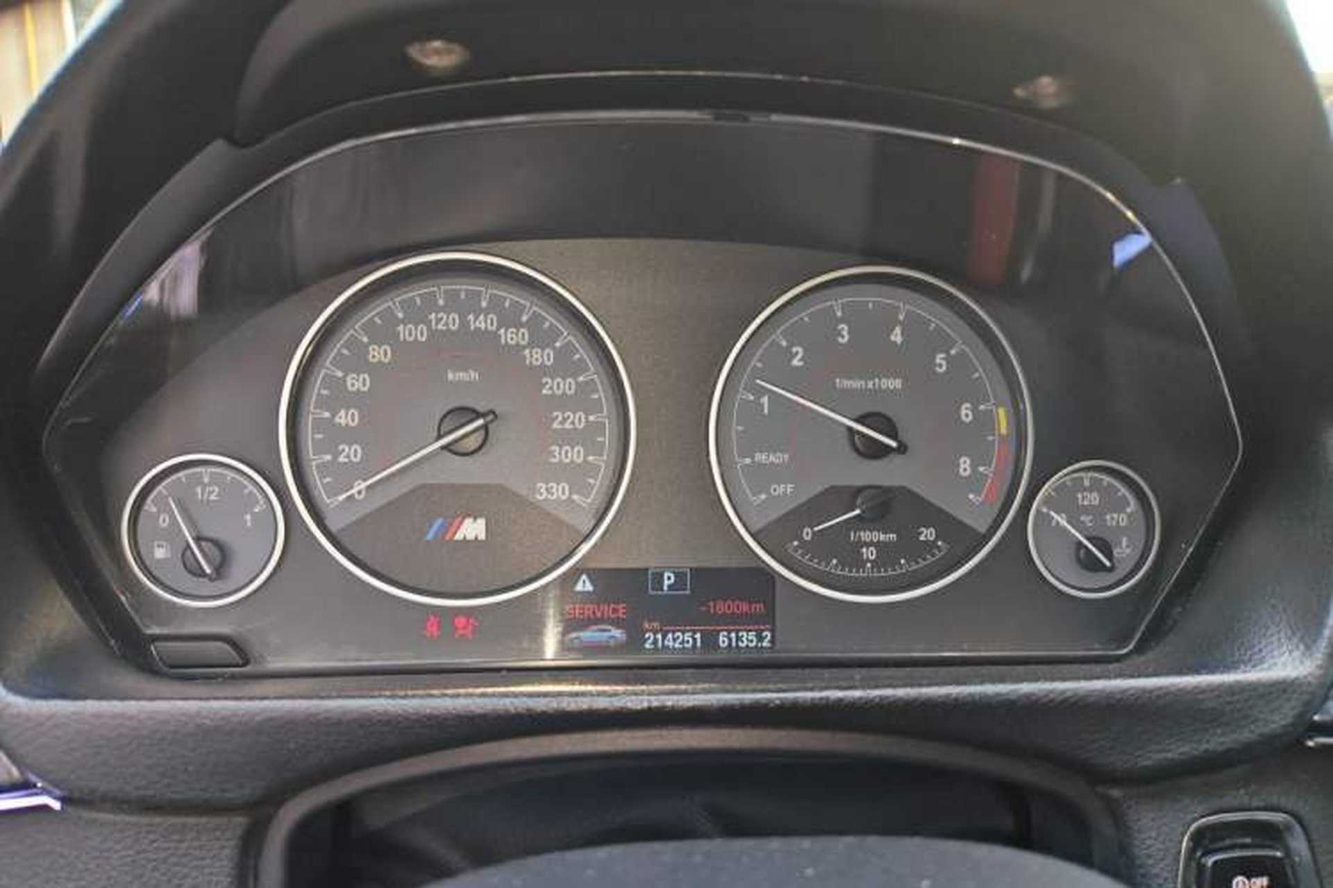 Used BMW 3 Series 2013 320i Active Edition Instrument Cluster