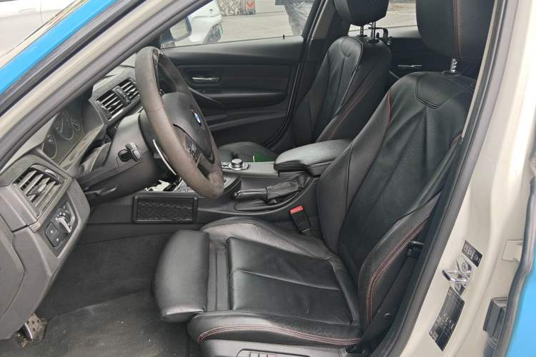 Used BMW 3 Series 2013 328i Sport Design Package Left Front Seat