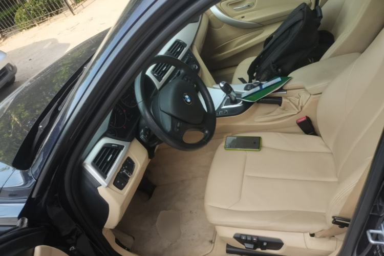 Used BMW 3 Series 2013 316i Active Edition Left Front Seat