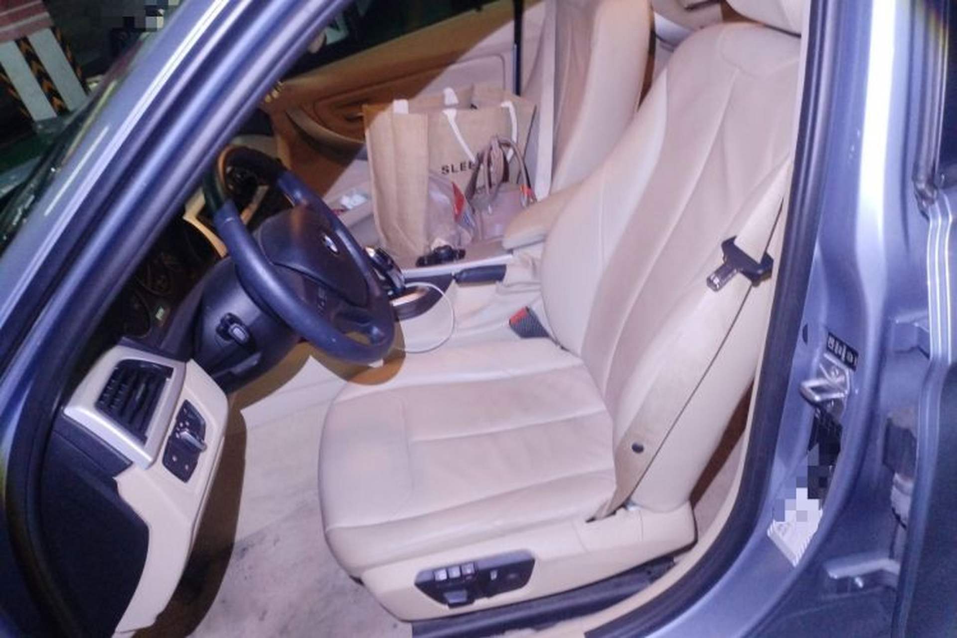 Used BMW 3 Series 2013 320i Sport Edition Left Front Seat