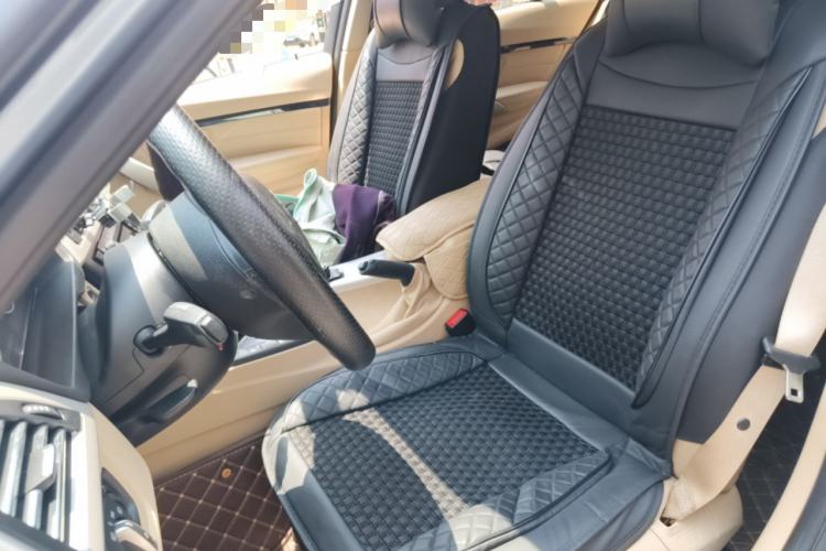 Used BMW 3 Series 2013 320i Sport Edition Left Front Seat