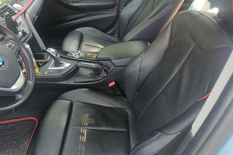 Used BMW 3 Series 2013 320i Sport Design Package Left Front Seat