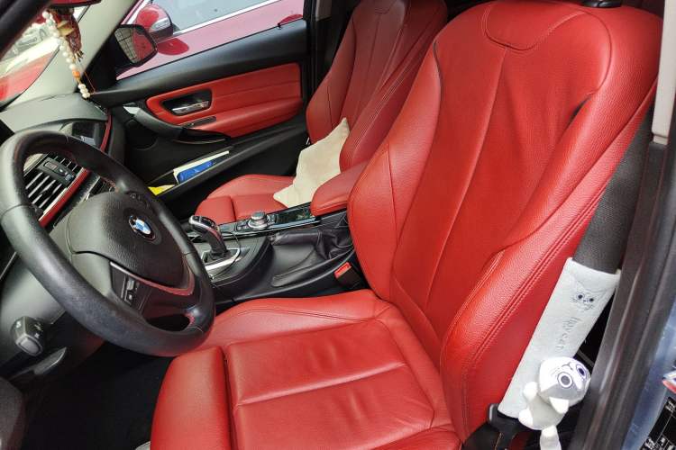 Used BMW 3 Series 2013 320i Sport Design Package Left Front Seat
