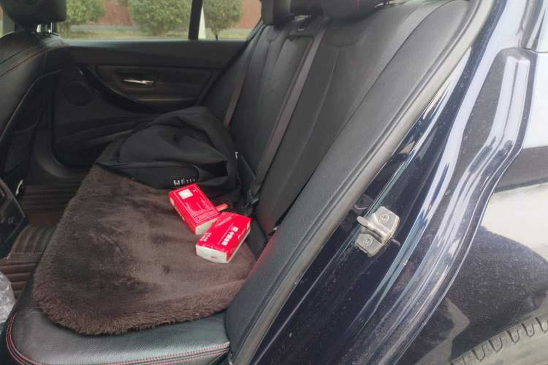 Used BMW 3 Series 2013 320i Sport Design Package Left Rear Seat