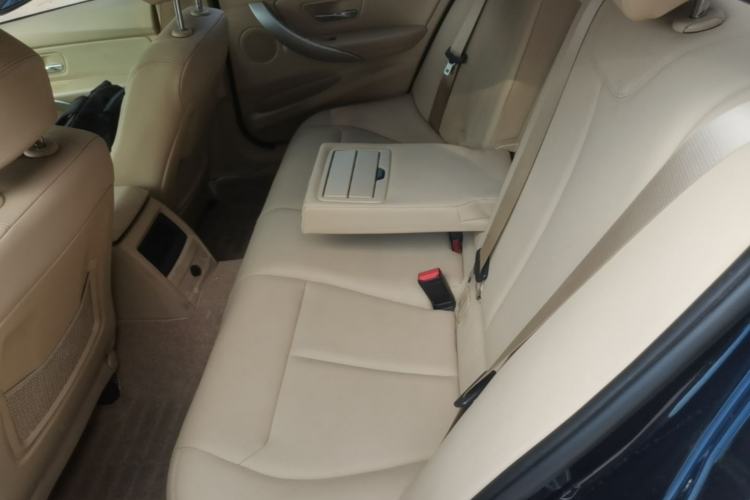Used BMW 3 Series 2013 316i Active Edition Left Rear Seat