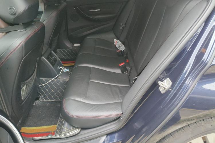 Used BMW 3 Series 2013 320i Sport Design Package Left Rear Seat